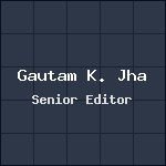Gautam Kumar Jha
